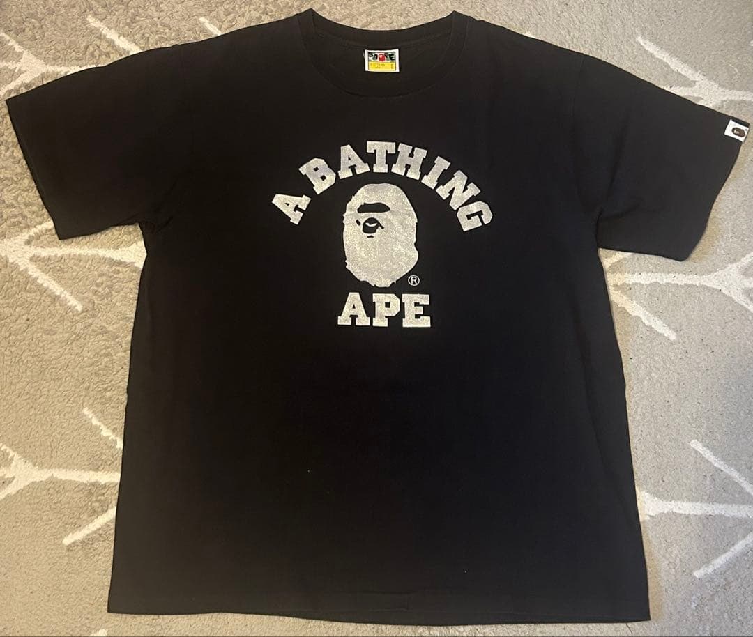 Een badende Aap T-shirts Bape