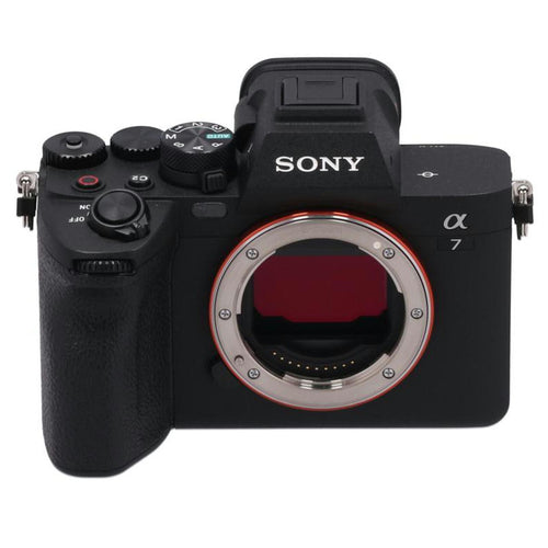 Sony Mirrorless Interchangeable Lips 7 4 Ilce-7M4 B 25