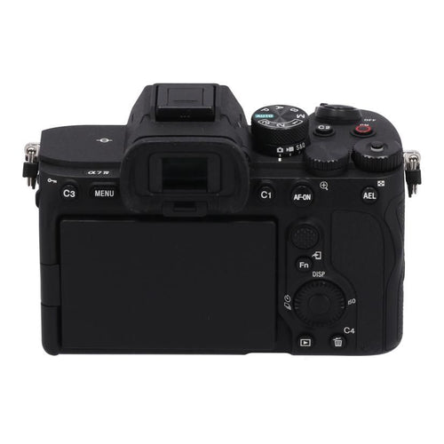 Sony Mirrorless Interchangeable Lips 7 4 Ilce-7M4 B 25