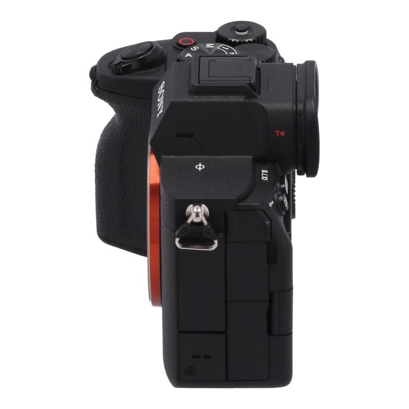 Sony Mirrorless Interchangeable Lips 7 4 Ilce-7M4 B 25
