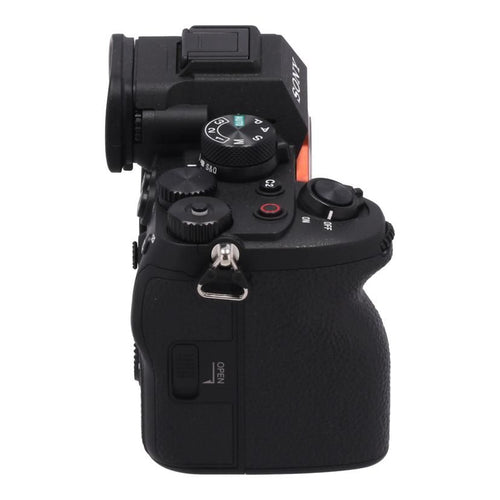 Sony Mirrorless Interchangeable Lips 7 4 Ilce-7M4 B 25
