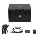 Sony Mirrorless Interchangeable Lips 7 4 Ilce-7M4 B 25