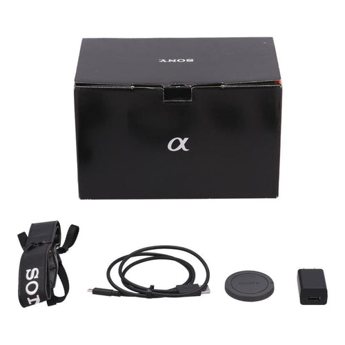 Sony Mirrorless Interchangeable Lips 7 4 Ilce-7M4 B 25