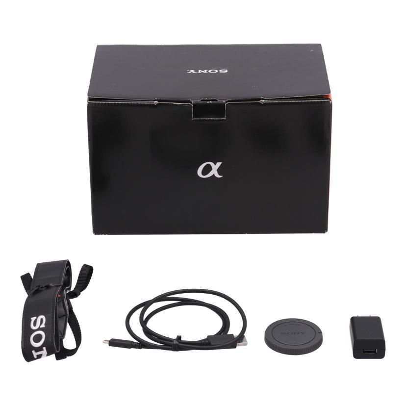 Sony Mirrorless Interchangeable Lips 7 4 Ilce-7M4 B 25