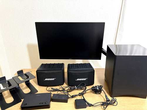 Xiaomi Display Monitor Body 3 27 Onkyo Bose 2.1Ch