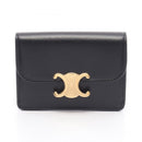 Celine Card Case 10I583Dpv.38No Used A