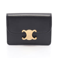 Celine Card Case 10I583Dpv.38No Used A