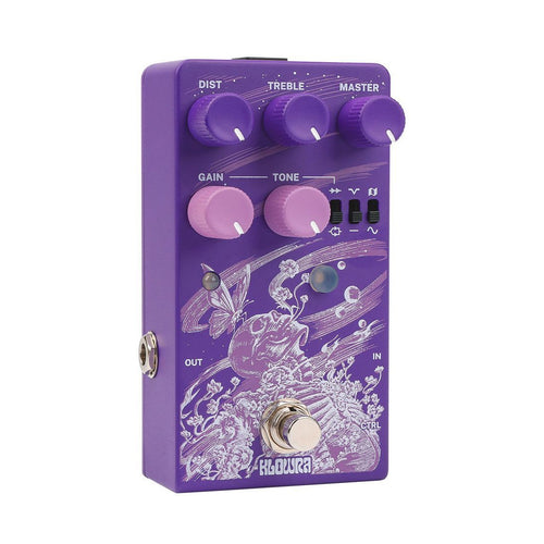 Guitar Effector Klowra Gnash