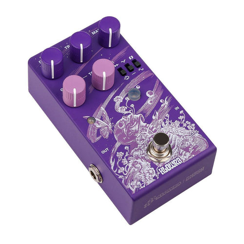 Guitar Effector Klowra Gnash