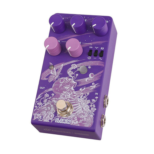 Guitar Effector Klowra Gnash
