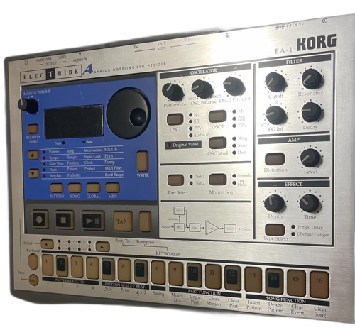 Sequencer Korg Ea-1 Electribe A