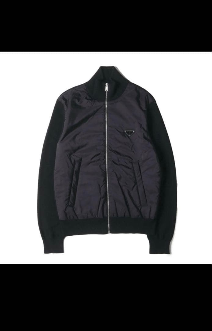 Prada Nylon Jackets