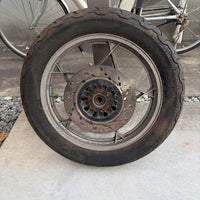Wheels Gsx1100S