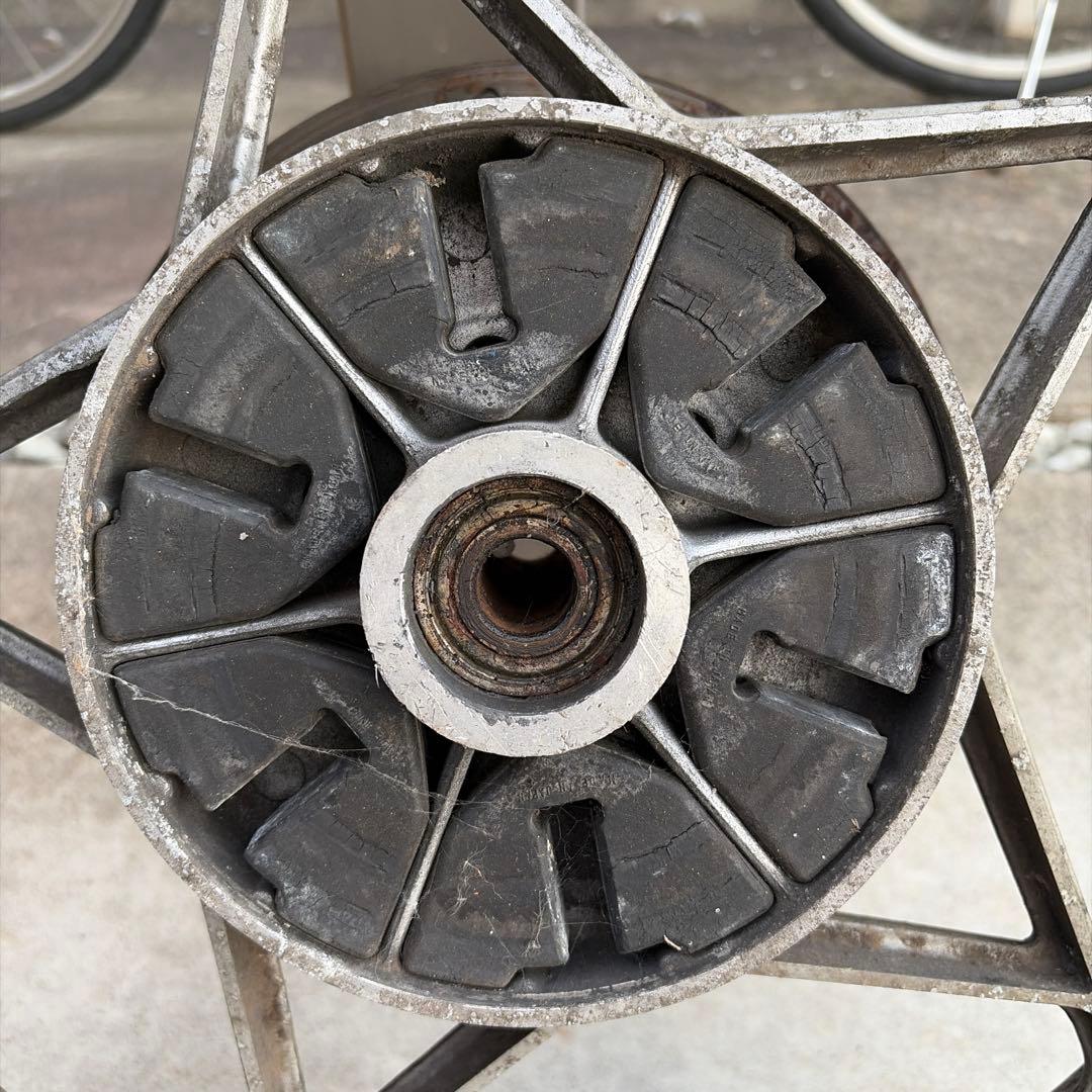 Wheels Gsx1100S