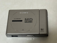 Sony Portable Md Players Mz-E25