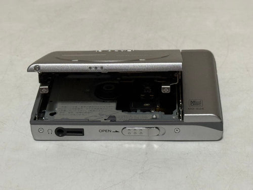 Sony Portable Md Players Mz-E25