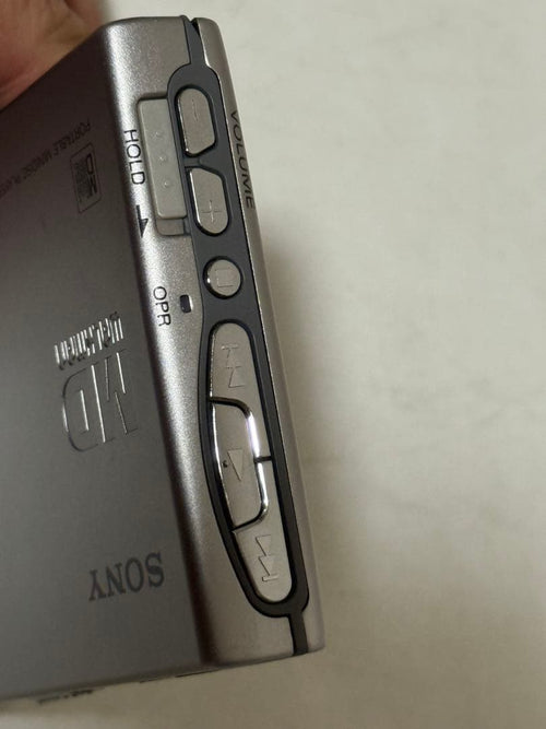 Sony Portable Md Players Mz-E25