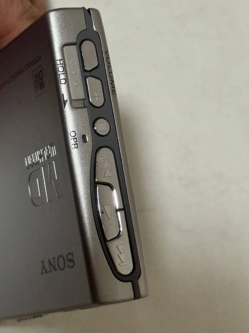 Sony Portable Md Players Mz-E25