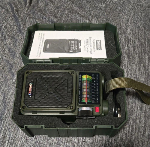 Radios Radio Cassette Players Zhiwhis Zws-702 Fm/Am/Sw
