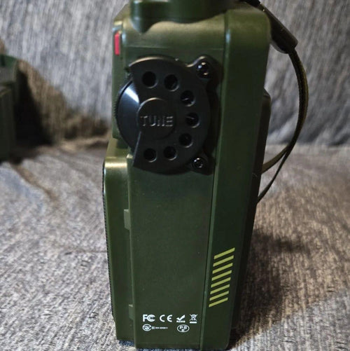 Radios Radio Cassette Players Zhiwhis Zws-702 Fm/Am/Sw