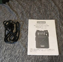 Radios Radio Cassette Players Zhiwhis Zws-702 Fm/Am/Sw
