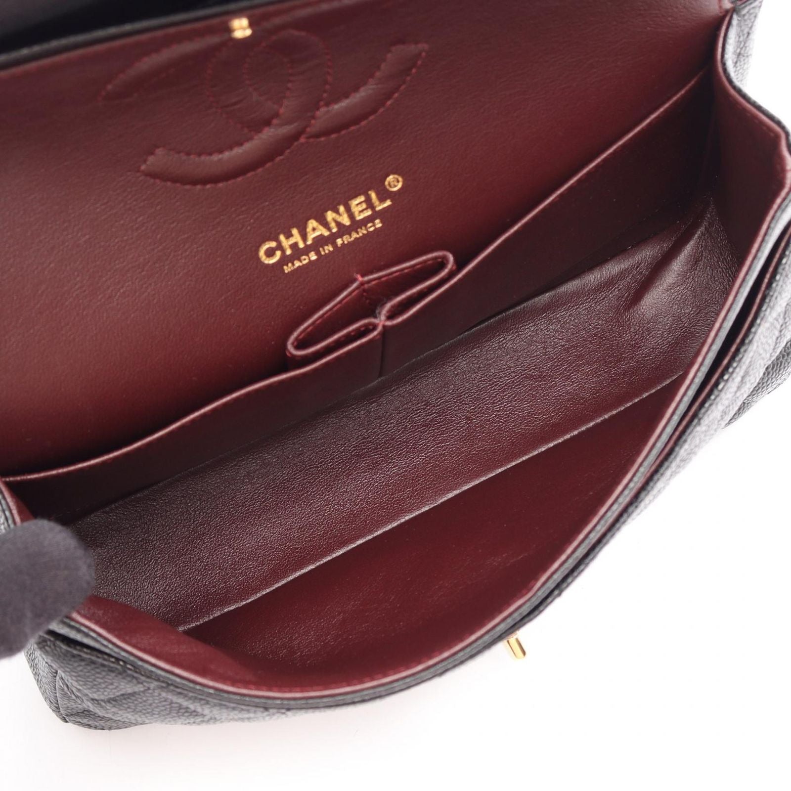 Chanel Shoulder Bag W