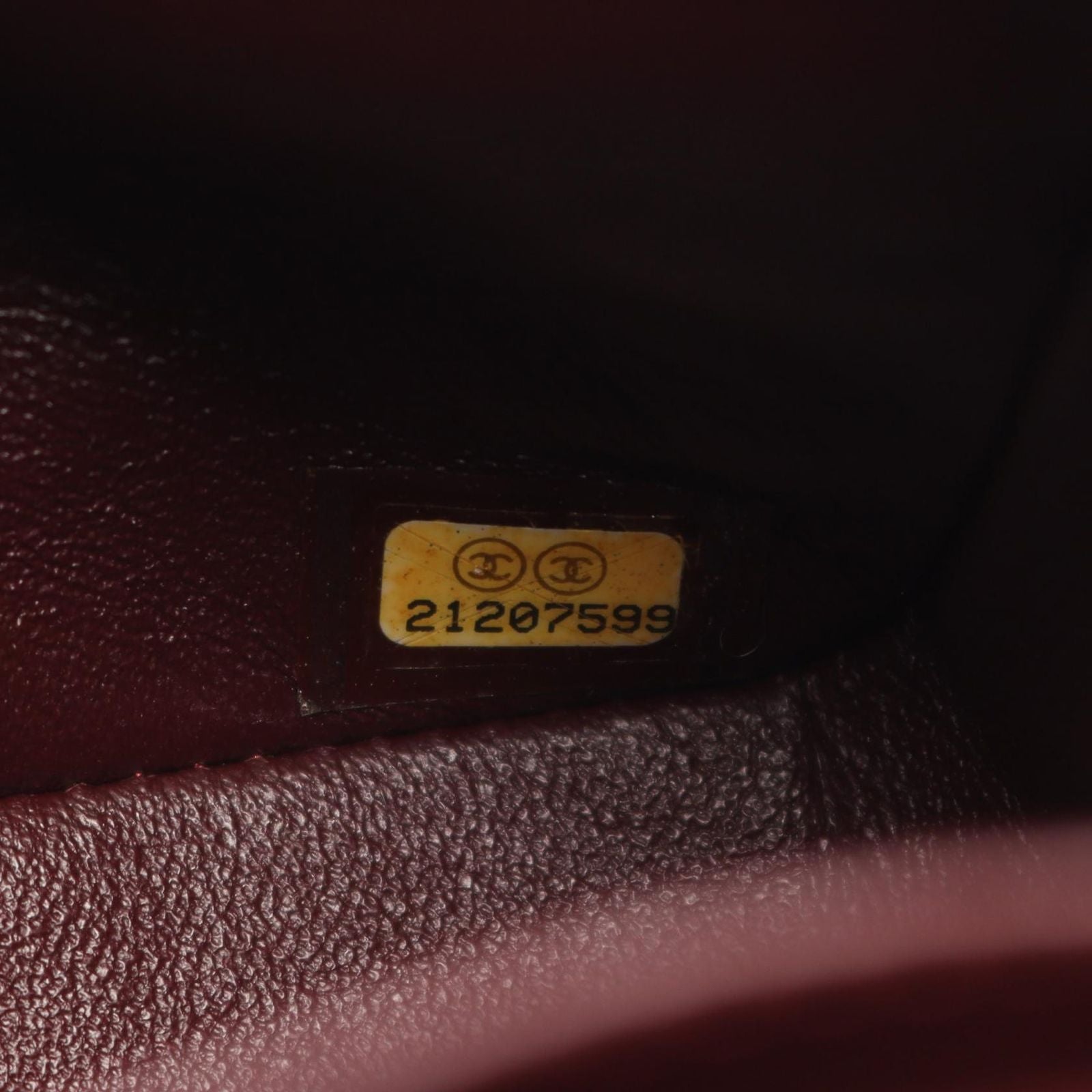 Chanel Shoulder Bag W