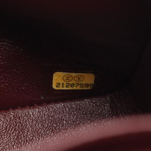 Chanel Shoulder Bag W