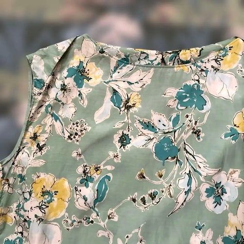 Tomorrowland Sleeveless 8/14