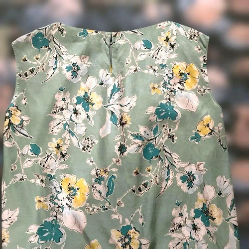 Tomorrowland Sleeveless 8/14