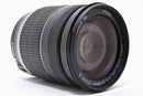 Zoom Lenses Canon Ef-S 18-200Mm F3.5-5.6 Is Y3550