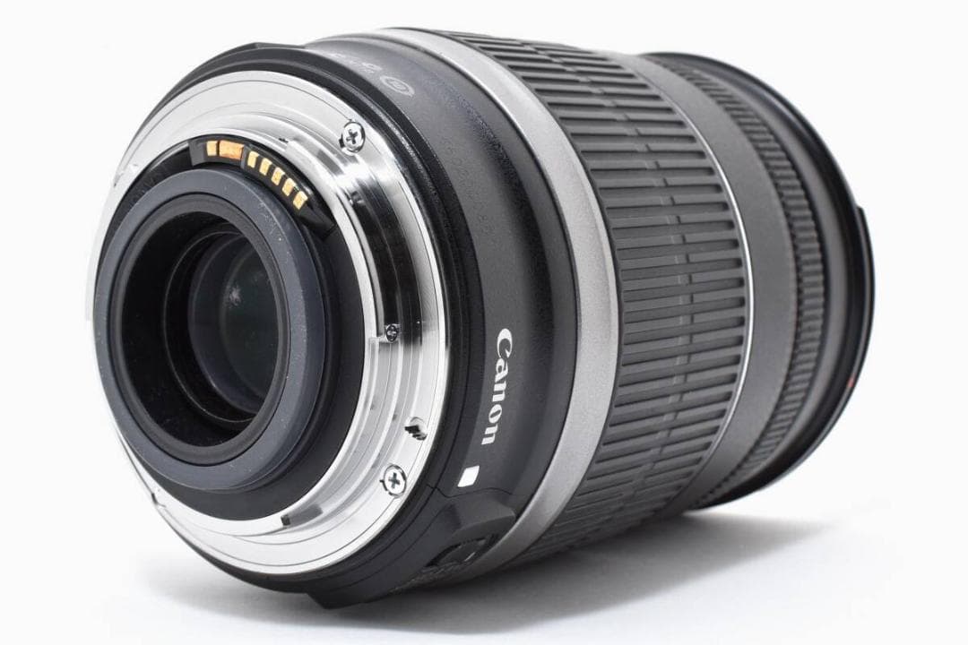 Zoom Lenses Canon Ef-S 18-200Mm F3.5-5.6 Is Y3550