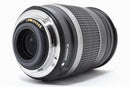 Zoom Lenses Canon Ef-S 18-200Mm F3.5-5.6 Is Y3550