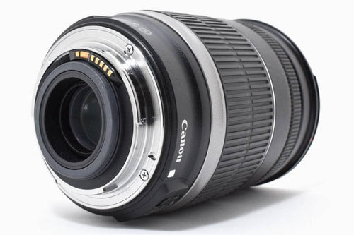 Zoom Lenses Canon Ef-S 18-200Mm F3.5-5.6 Is Y3550