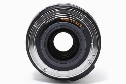 Zoom Lenses Canon Ef-S 18-200Mm F3.5-5.6 Is Y3550