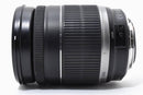 Zoom Lenses Canon Ef-S 18-200Mm F3.5-5.6 Is Y3550