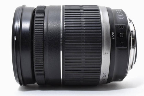 Zoom Lenses Canon Ef-S 18-200Mm F3.5-5.6 Is Y3550
