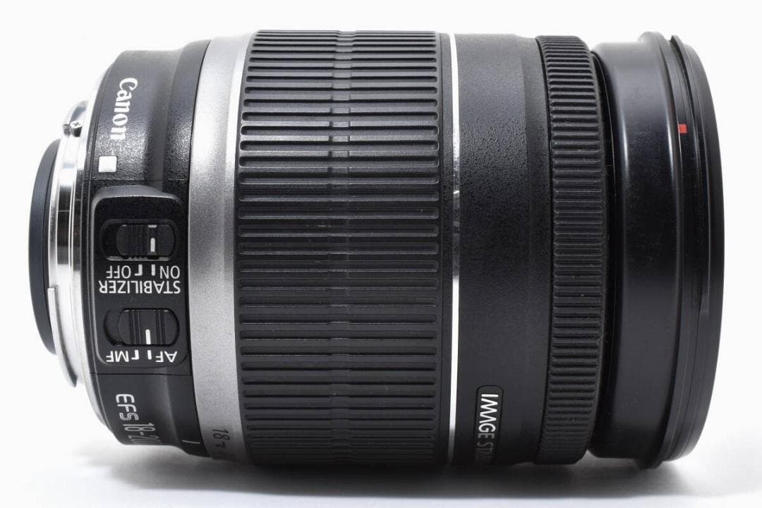 Zoom Lenses Canon Ef-S 18-200Mm F3.5-5.6 Is Y3550