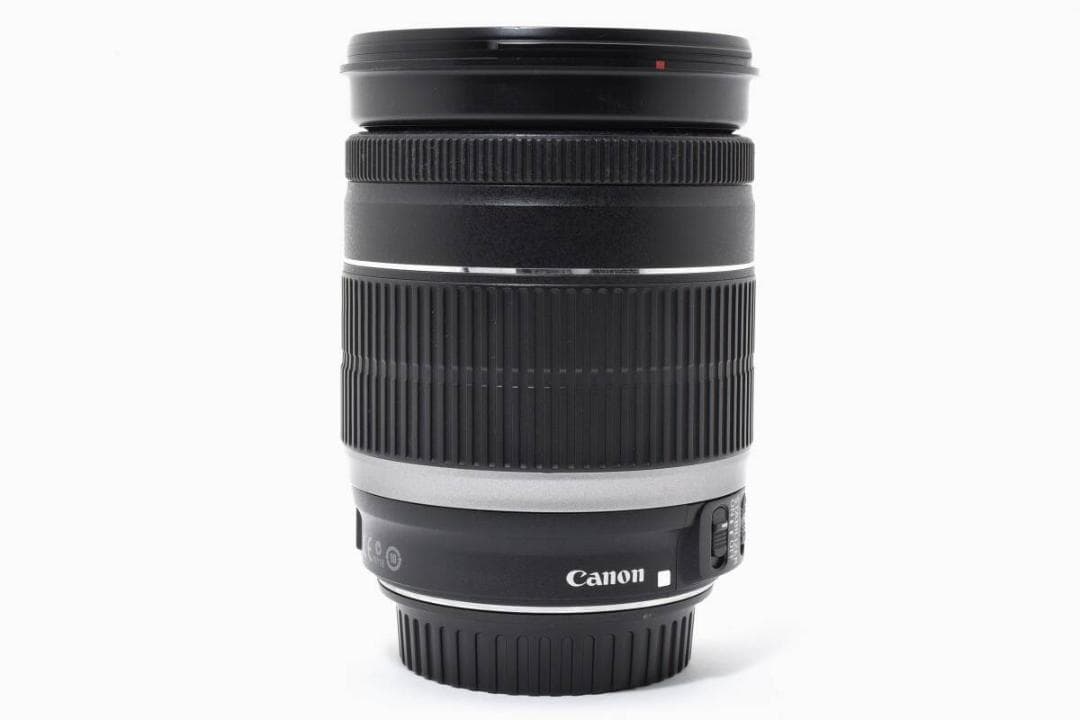 Zoom Lenses Canon Ef-S 18-200Mm F3.5-5.6 Is Y3550