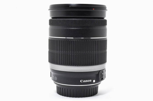 Zoom Lenses Canon Ef-S 18-200Mm F3.5-5.6 Is Y3550