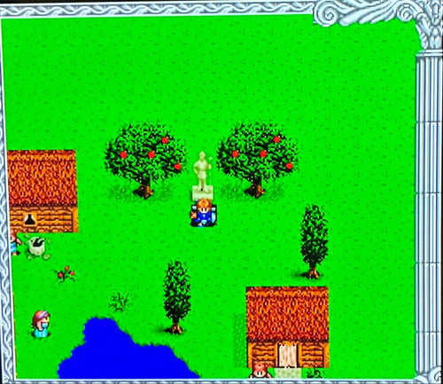 Super Famicom Games 3