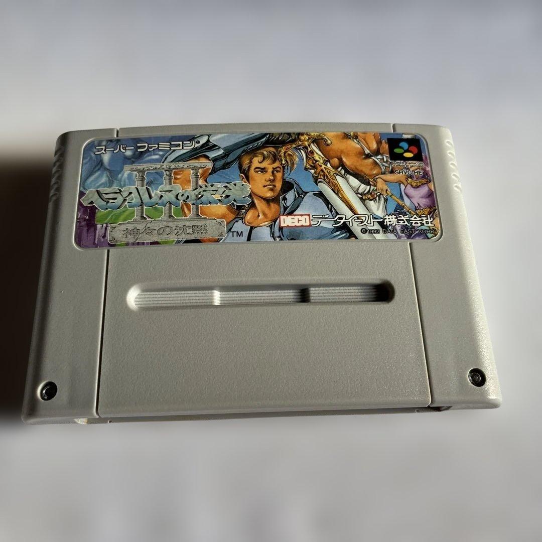 Super Famicom Games 3