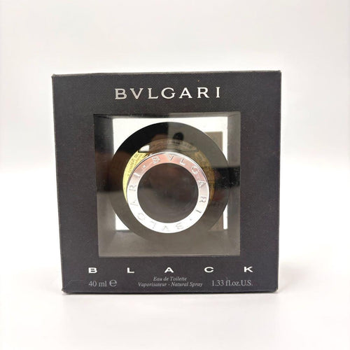 Bvlgari Perfume (Men) Black Edt