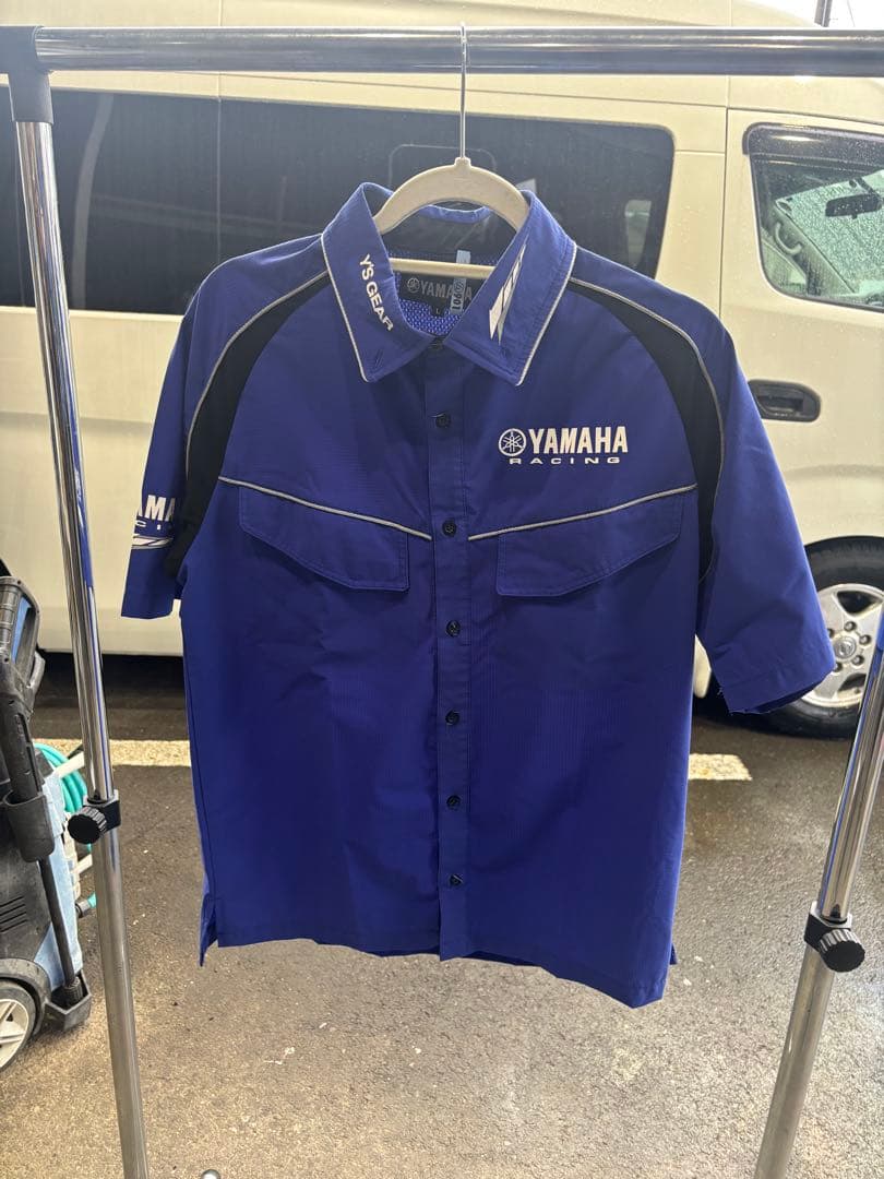 Yamaha Shirt Racing L