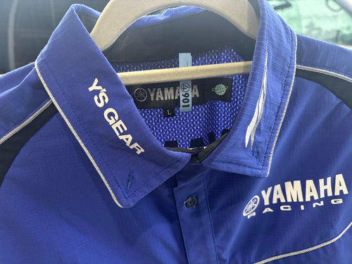 Yamaha Shirt Racing L