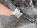 Burberry G Jean Denim Jacket/Coverall Uk 10