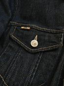 Burberry G Jean Denim Jacket/Coverall Uk 10