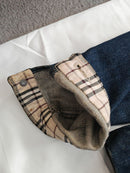 Burberry G Jean Denim Jacket/Coverall Uk 10