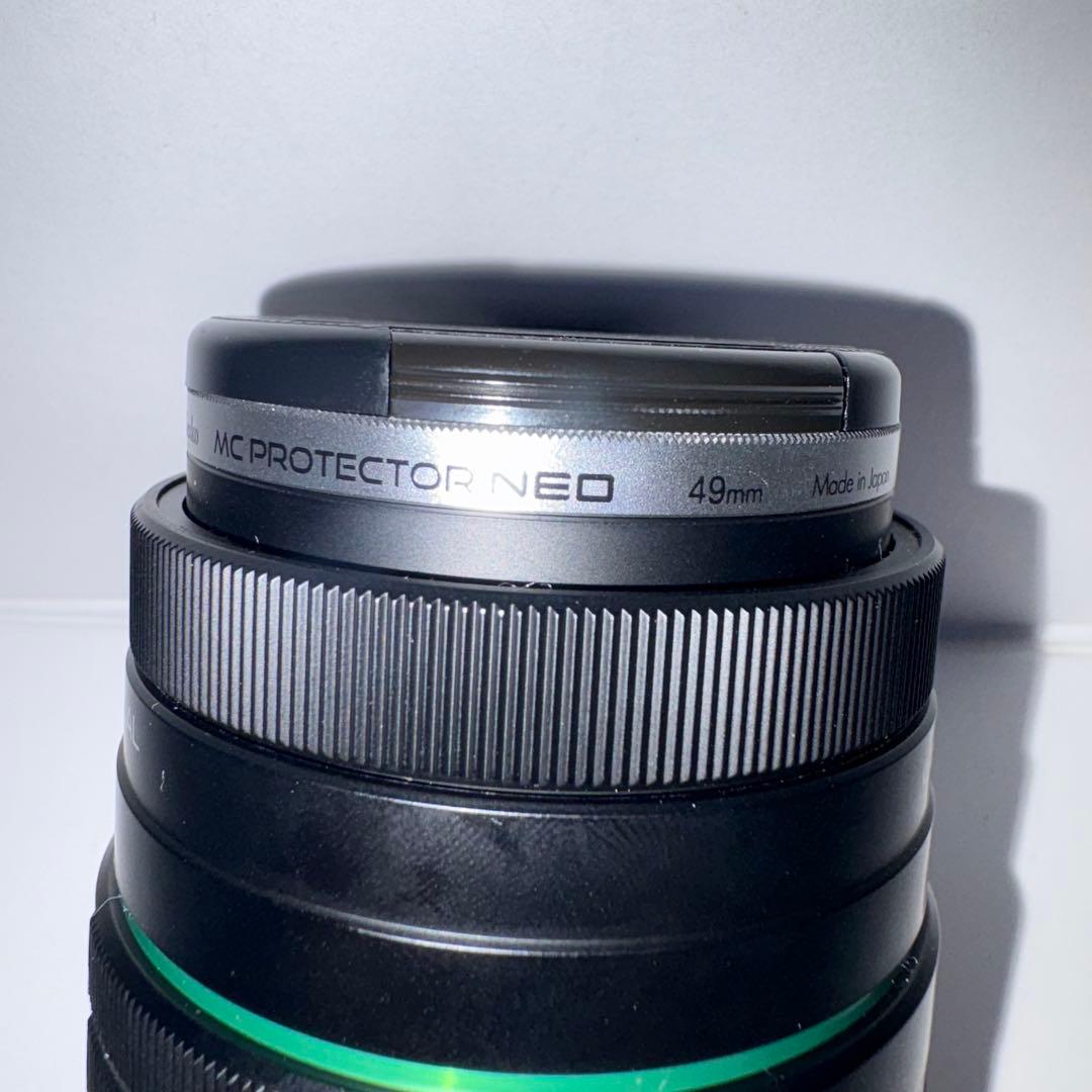 Pentax Prime Lenses Smc Pentax-Da F2.4 Al