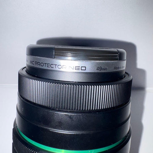 Pentax Prime Lenses Smc Pentax-Da F2.4 Al